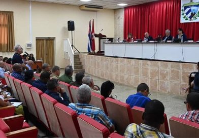 Convoca Díaz-Canel a mantener espíritu del XI Pleno del PCC Convoca Díaz-Canel a mantener espíritu del XI Pleno del PCC