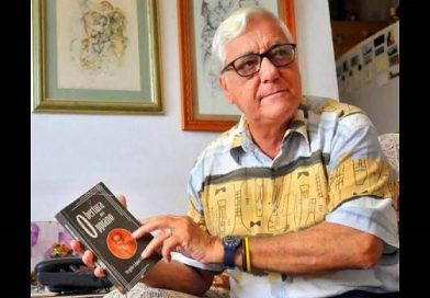 Confieren a Virgilio López Lemus el Premio Nacional de Literatura Confieren a Virgilio López Lemus el Premio Nacional de Literatura