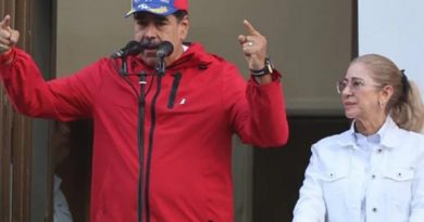 Envía Nicolás Maduro Guerra mensaje desde EE. UU.