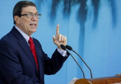 Cuba acusa a EEUU de promover un orden mundial basado en la fuerza Cuba acusa a EEUU de promover un orden mundial basado en la fuerza
