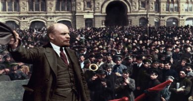 A los 102 años de su desaparición física, Lenin siempre actual A los 102 años de su desaparición física, Lenin siempre actual