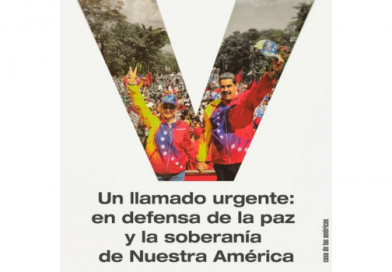 Un llamado urgente: En defensa de la paz y la soberanía de Nuestra América