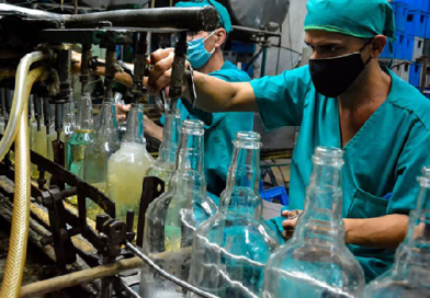 La industria cubana marcada por la resiliencia en 2025