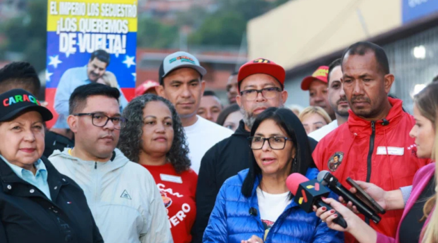 Venezuela decreta siete días de duelo en honor a mártires asesinados por EE.UU.