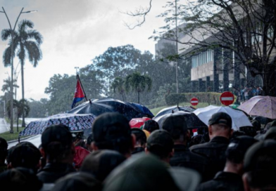 ¿Qué iba a poder la lluvia? ¿Qué iba a poder la lluvia?
