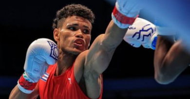 Erislandy Álvarez: “Esperen siempre lo mejor de mí” Erislandy Álvarez: “Esperen siempre lo mejor de mí”