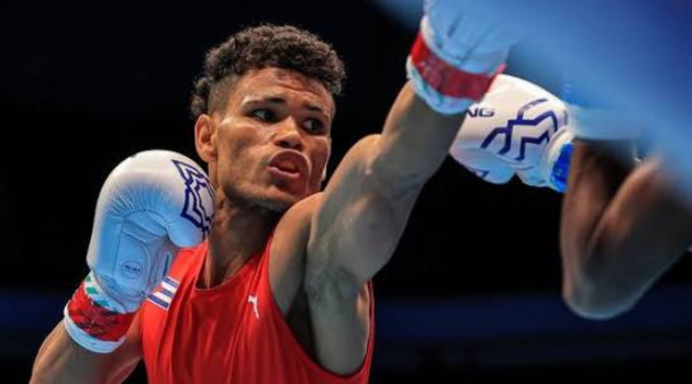 Erislandy Álvarez, la estrella del boxeo cubano, repite como mejor atleta del año en Cienfuegos