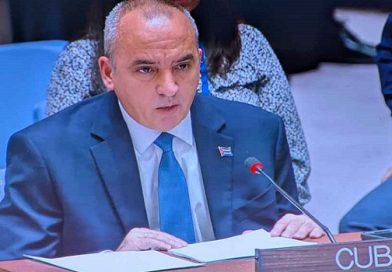Cuba rechazó en Consejo de Seguridad acusaciones infundadas de EE.UU.