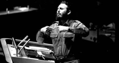 Actual contexto regional reafirma vigencia del pensamiento de Fidel sobre justicia mundial