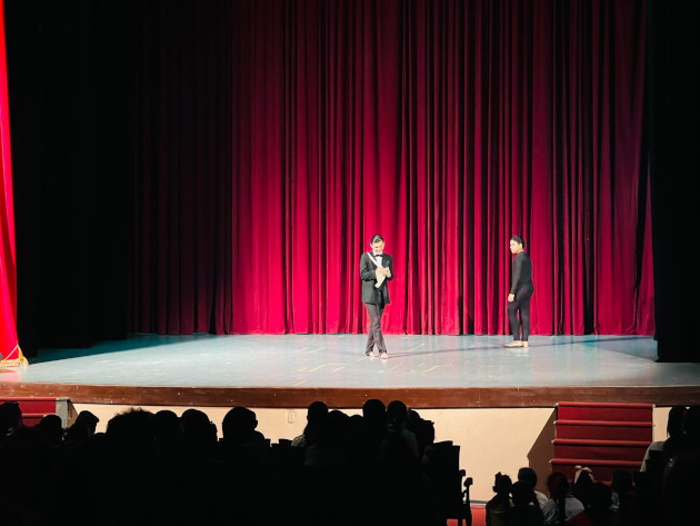 Un día antes del aniversario 173 del natalicio de José Martí no hubo mejor homenaje que la Compañía de Teatro Musical Infantil Abrakadabra estrenara "Pepe”. / Fotos: Miguel Adrián Rodríguez Pérez / 5 de Septiembre