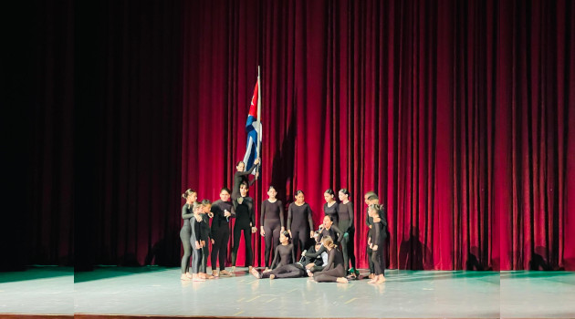 Un día antes del aniversario 173 del natalicio de José Martí no hubo mejor homenaje que la Compañía de Teatro Musical Infantil Abrakadabra estrenara "Pepe”. / Fotos: Miguel Adrián Rodríguez Pérez / 5 de Septiembre