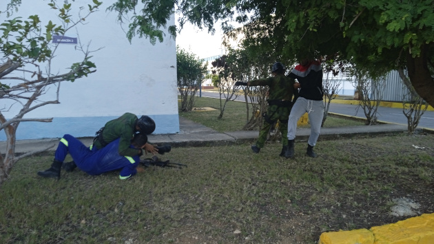 Foto: Miguel Adrián Rodríguez Pérez / 5 de Septiembre