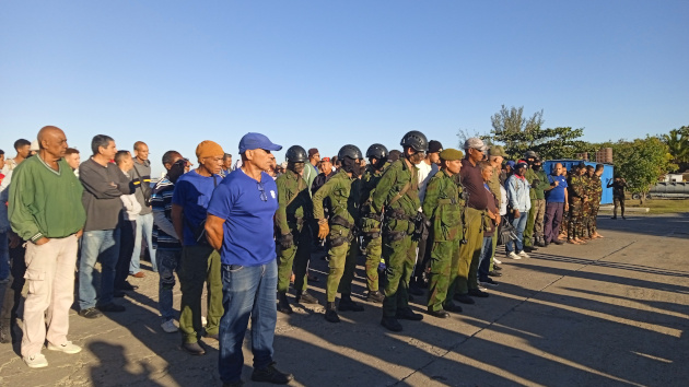 Foto: Miguel Adrián Rodríguez Pérez / 5 de Septiembre