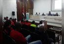 Debaten en Cienfuegos acciones para implementar Ley del Sistema Deportivo Cubano
