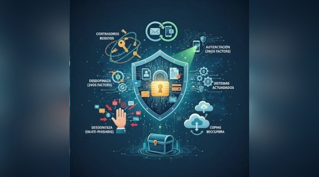 Imagen: Creada por el autor con IA