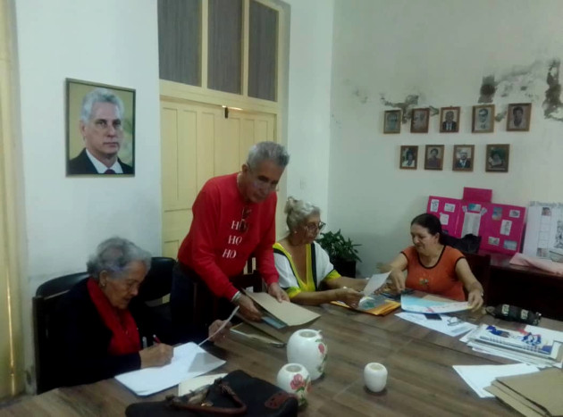 Se reconoce la amplia participación de los niños en la actual edición del concurso. / Foto: Tay Toscano  