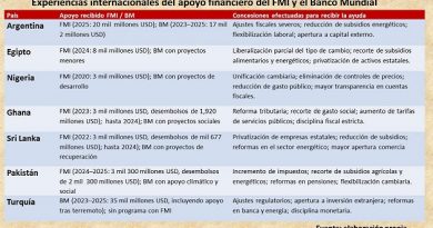Mercado cambiario segmentado: transición gradual hacia estabilidad y soberanía monetaria