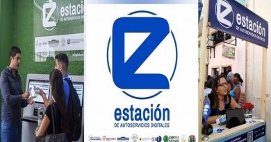 Modernización de la gestión pública: estaciones de autoservicio digital Modernización de la gestión pública: estaciones de autoservicio digital