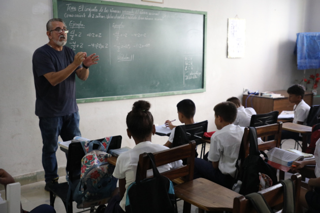 Foto: Julio Martínez Molina / 5 de Septiembre