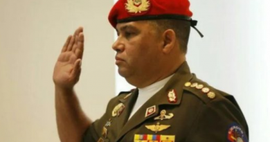 Venezuela: Nombran a nuevo jefe de la Guardia Presidencial y de inteligencia militar Venezuela: Nombran a nuevo jefe de la Guardia Presidencial y de inteligencia militar