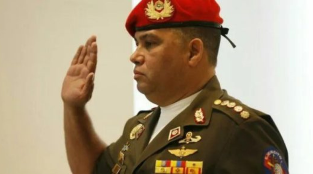 Venezuela: Nombran a nuevo jefe de la Guardia Presidencial y de inteligencia militar Venezuela: Nombran a nuevo jefe de la Guardia Presidencial y de inteligencia militar