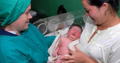 Cienfuegos cerró el 2025 con la tercera tasa de mortalidad infantil más baja de Cuba Cienfuegos cerró el 2025 con la tercera tasa de mortalidad infantil más baja de Cuba