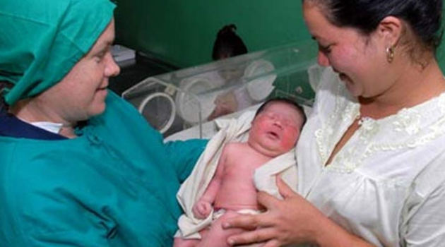 Cienfuegos cerró el 2025 con la tercera tasa de mortalidad infantil más baja de Cuba Cienfuegos cerró el 2025 con la tercera tasa de mortalidad infantil más baja de Cuba