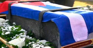 El regreso a casa de los hijos de la Patria Foto: ACN