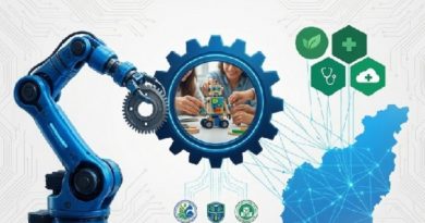 Robótica: imperativo estratégico para el desarrollo