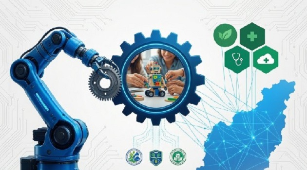 Robótica: imperativo estratégico para el desarrollo