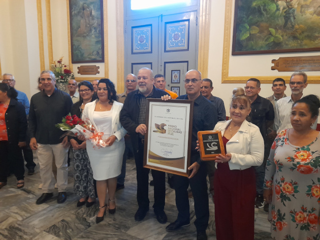 Foto: Julio Martínez Molina / 5 de Septiembre