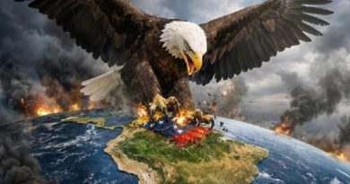 Farsa de guerra antidrogas: Trump indulta a Hernández y secuestra a Maduro