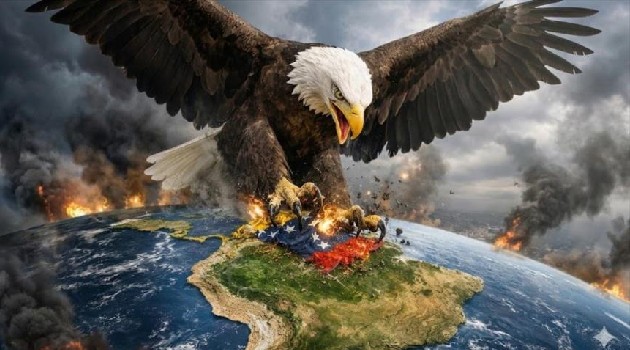 Farsa de guerra antidrogas: Trump indulta a Hernández y secuestra a Maduro