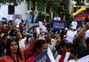 Miles de venezolanos exigen la liberación del presidente Maduro y Cilia Flores La causa venezolana ha recibido apoyo internacional. Países como Brasil, Rusia, China, Colombia y varias naciones europeas se han pronunciado contra lo que califican como una actuación ilegal de Estados Unidos en el ámbito internacional. /Foto: VTV