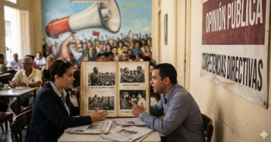 Liderazgo bajo la lupa: la influencia de la opinión pública en las competencias directivas Liderazgo bajo la lupa: la influencia de la opinión pública en las competencias directivas