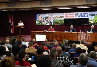 Comienzan Plenos Extraordinarios de los Comités Provinciales del Partido Comienzan Plenos Extraordinarios de los Comités Provinciales del Partido