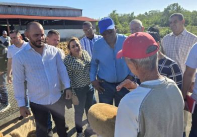 Vicepresidente cubano evalúa programa económico en provincia central