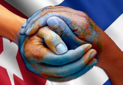 El mundo no puede permitir que la fuerza aplaste el multilateralismo