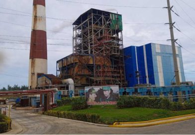 Termoeléctrica Guiteras sale del SEN para solucionar defecto en caldera