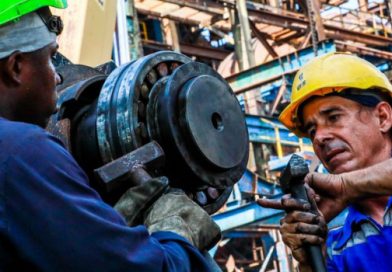 La dignidad de un pueblo no se puede bloquear