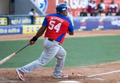 Cuba buscará bronce en Serie de las Américas con Despaigne en el banco