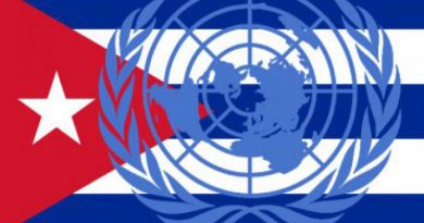 Condenan expertos de la ONU orden ejecutiva de EE.UU. contra Cuba