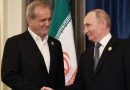 Kremlin: Rusia continúa desarrollando relaciones con Irán