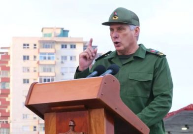 Cuba reafirma derecho a defenderse tras agresión en Villa Clara Cuba reafirma derecho a defenderse tras agresión en Villa Clara