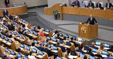 La Duma rusa reacciona ante planes de Londres y París de enviar armas nucleares a Kiev