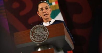 México rehúsa unirse a Junta de Paz de Gaza por no incluir Palestina