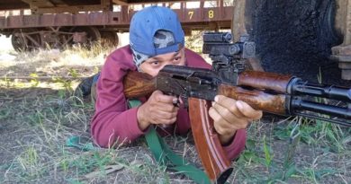 Fortalecen capacidad defensiva en localidad de Aguada de Pasajeros Estos ejercicios tienen como objetivo elevar la preparación combativa de las estructuras defensivas locales junto a las Milicias de Tropas Territoriales y Brigadas de Producción y Defensa. / Fotos: Del autor