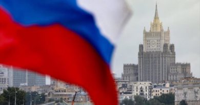 Rusia denuncia endurecimiento del bloqueo de EEUU contra Cuba Rusia denuncia endurecimiento del bloqueo de EEUU contra Cuba