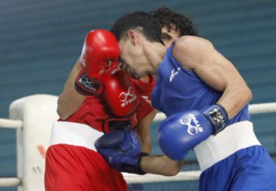 Boxeo cubano a prueba en República Dominicana