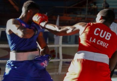 Boxeo de Cuba anuncia escuadra masculina que participará en clasificatorio a los Juegos Centroamericanos y del Caribe Boxeo de Cuba anuncia escuadra masculina que participará en clasificatorio a los Juegos Centroamericanos y del Caribe